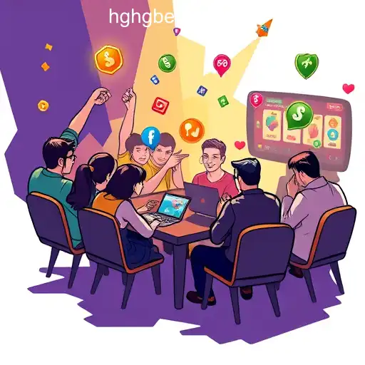 Building Vibrant Player Communities: The Role of HGHGBET.com Oficial Slots Brasil #1