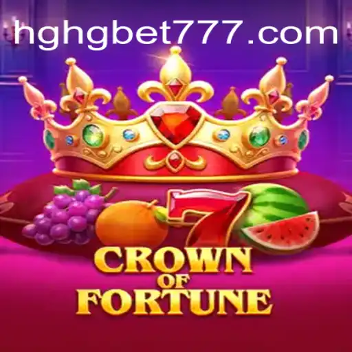 CrownofFortune: Discover the Enchanting World of HGHGBET.com Oficial Slots Brasil