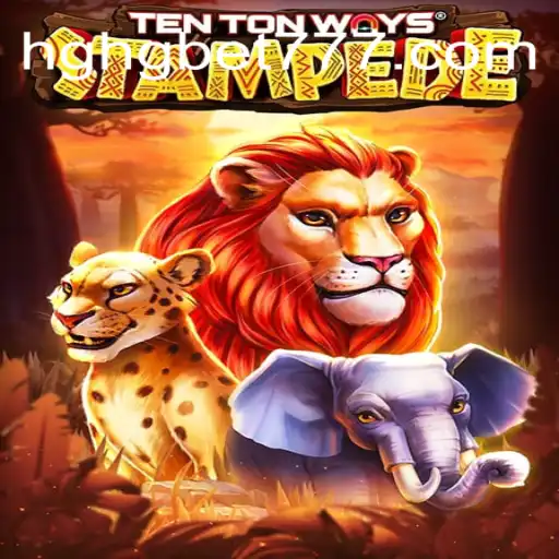 Unveiling TenTonWaysStampede: The Thrilling Adventure of Slot Gaming
